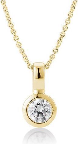 Produktbild Breuning Anhänger Zarge (585, - Gold)