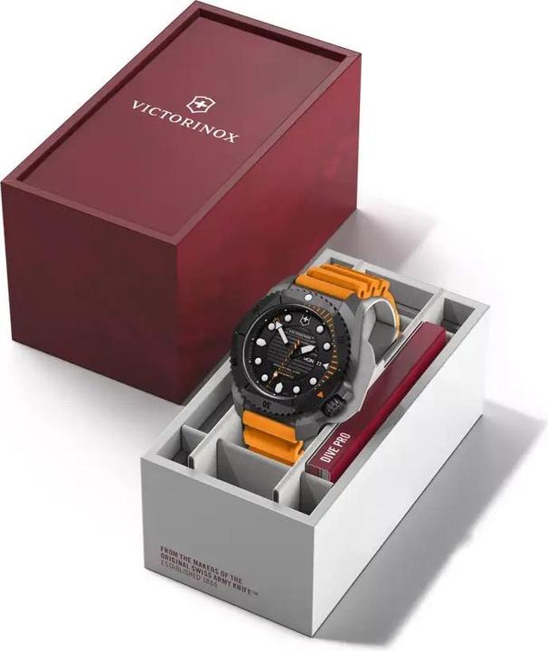 Immagine prodotto Victorinox Dive Pro Automatic (Orologio sub, 43 mm)