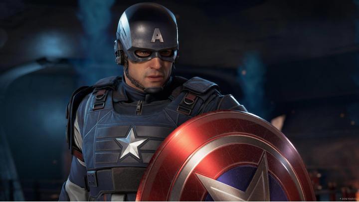 Immagine prodotto Square Enix Marvel's Avengers Deluxe Edition (Xbox Series X, Xbox One X, DE)