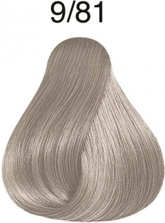 Immagine prodotto Wella Koleston Rich Naturals (9/81 biondo chiaro perl-ash)