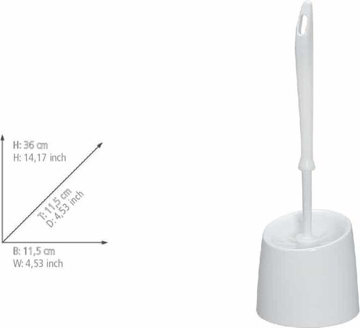 Actual product image Wenko Economic