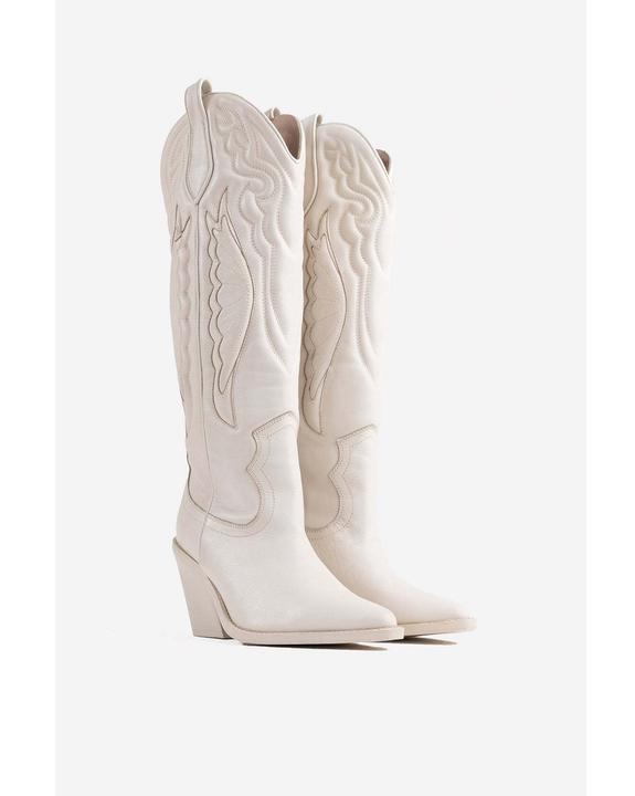Image du produit Bronx bottes en cuir new-kole western (37)