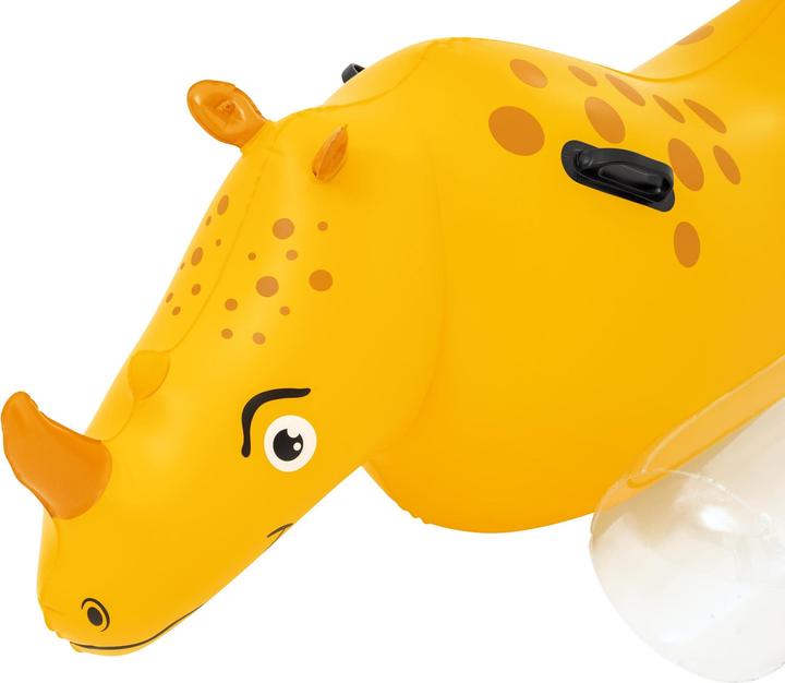 Produktbild Bestway Aufblasbares Nashorn-Poolspiel