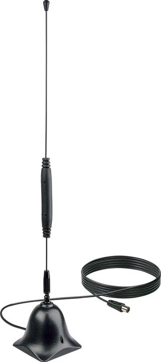 Produktbild Schwaiger DVBT-2 HD Zimmerantenne (Zimmerantenne, Stabantenne, DVB-T / -T2)
