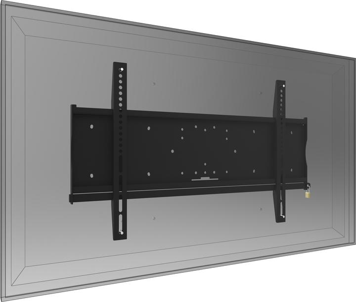 Produktbild iiyama MD 052B2000 universelle Wandhalterung Aufnahmebohrungen max 805x466 max 125KG (Wand, 125 kg)