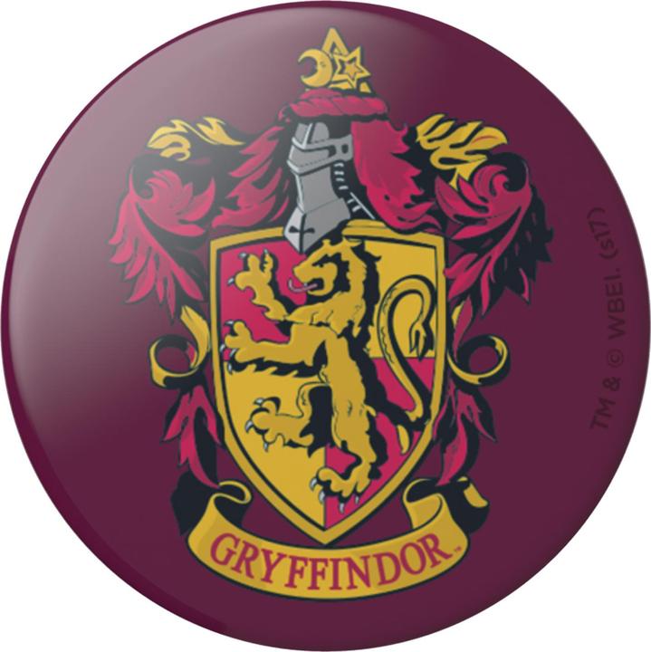 Actual product image PopSockets Gryffindor
