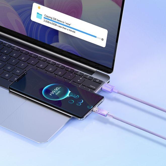 Actual product image Baseus Explorer Series (2 m, USB 3.0, 100 W)