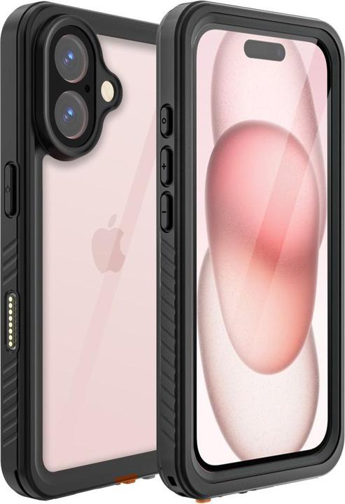 Produktbild Redpepper Wasserdichte Schutzhülle IP68 (Apple iPhone 16)