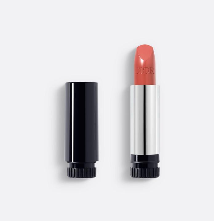 Image du produit Dior Rouge Satin recharge 100 Int24 (100 Nude Look)