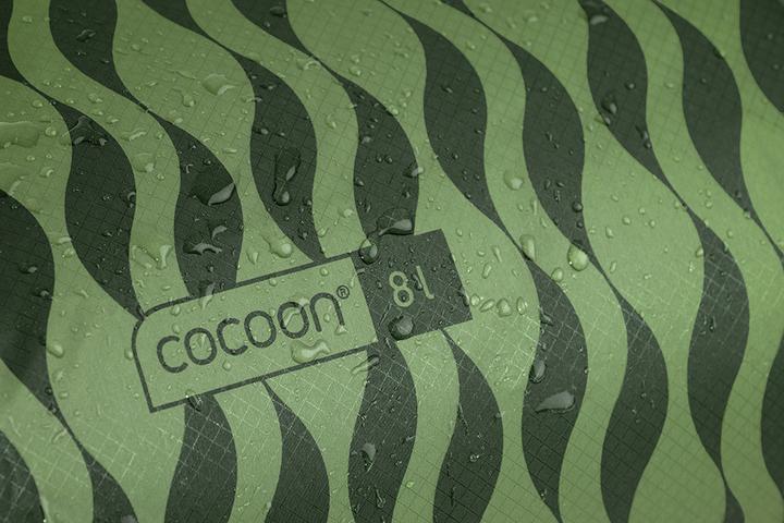 Produktbild Cocoon Drybag Ultralight 1.5L Green Waves (1.50 l)