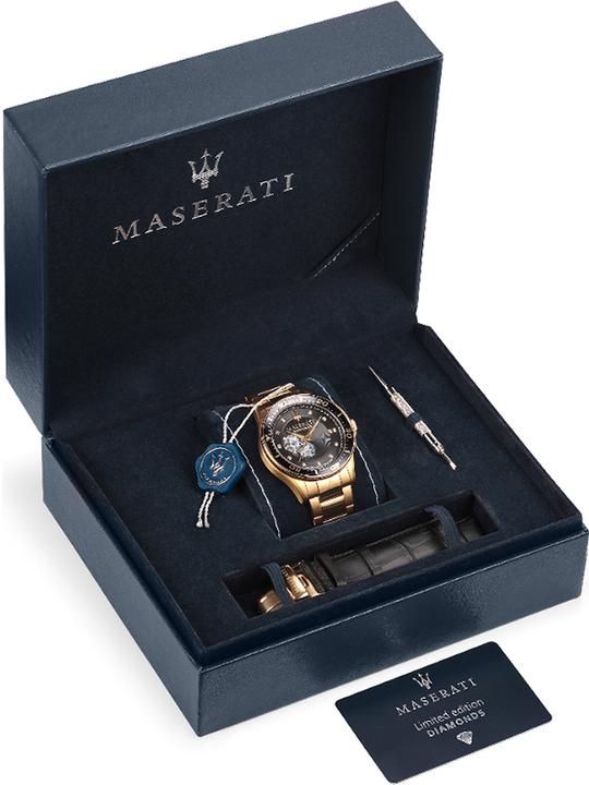Produktbild Maserati Sfida (Chronograph, 44 mm)