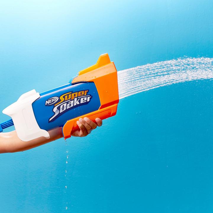 Actual product image Nerf Super Soaker Rainstorm