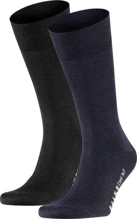 Noir/Bleu foncé