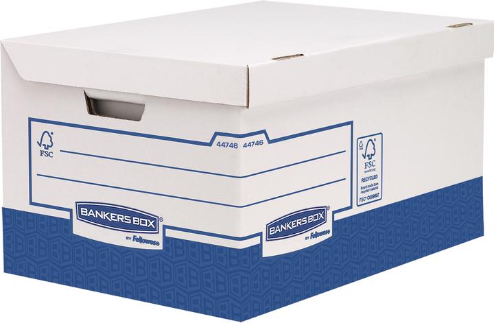 Actual product image Fellowes Hinged lid box ULTRA (A4, Special, A3)