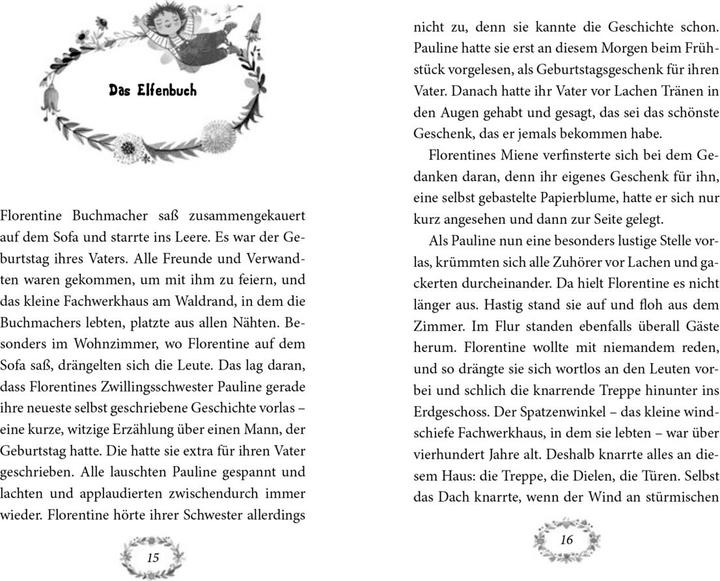 Produktbild Hummelbi – Der geheime Elfenzauber (Deutsch, Tanya Stewner, 2024)