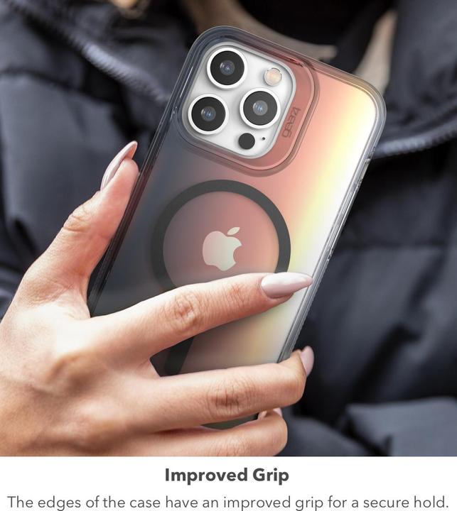 Produktbild Zagg Gear4 Cases Milan Snap Apple (Apple iPhone 14 Pro Max)