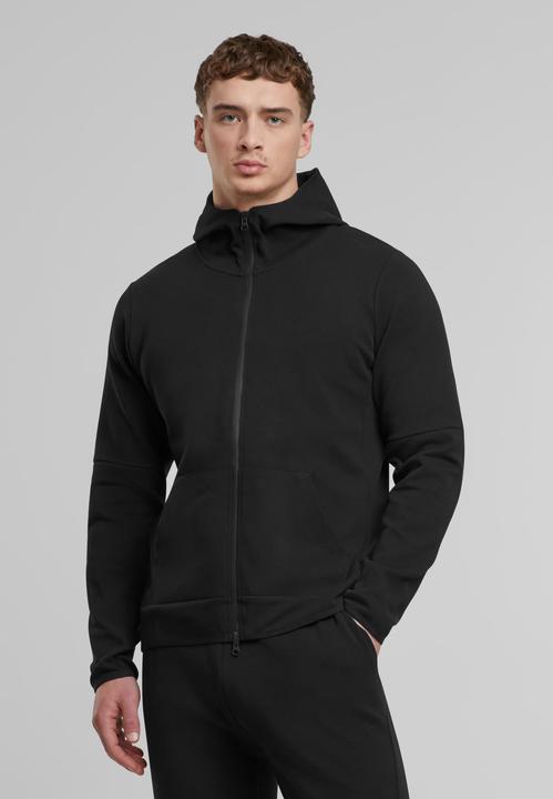 Produktbild Mister Tee MisterTee Basic Hooded Zipper - 181721 (XS)