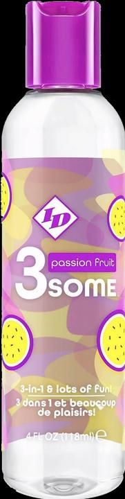 Productafbeelding ID 3some? 4 Fl Oz Fles Passievrucht (118 ml)