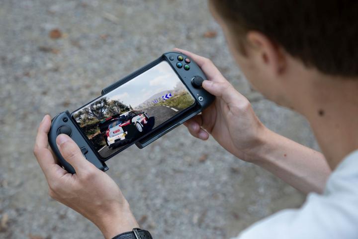 Immagine prodotto Nacon Gaming Supporto MG-X (Android, Windows)