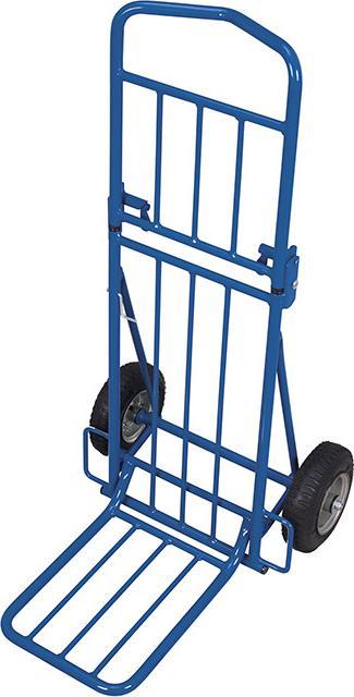 Produktbild Cordes VARIOfit Paketroller 2-fach zusammenklappbar (100 kg)