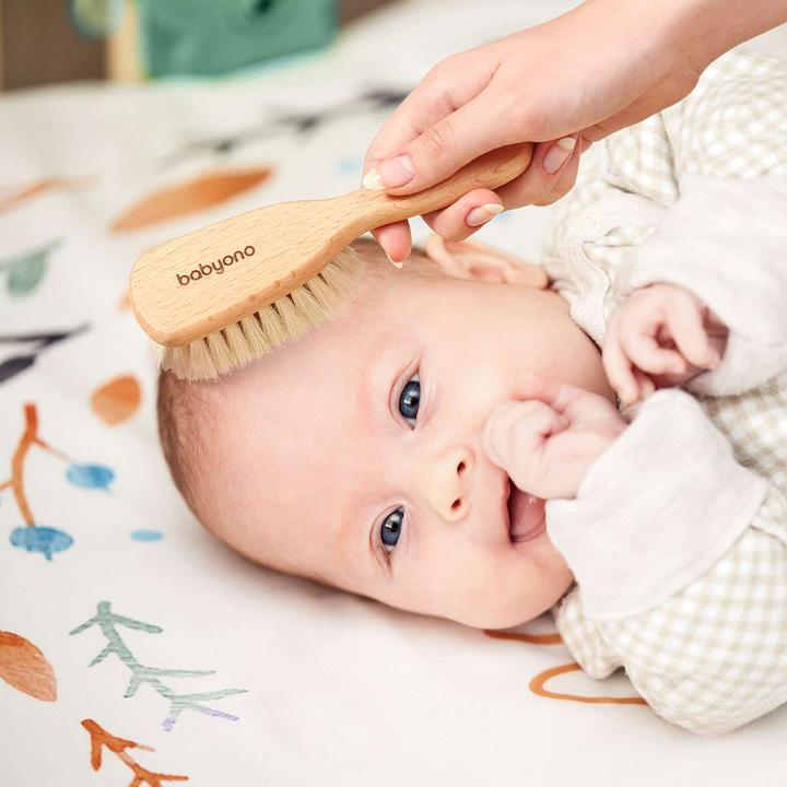 Image du produit Babyono Brosse à cheveux