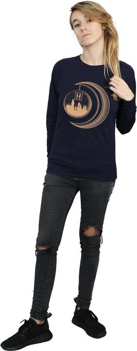 Produktbild Hogwarts Moon Sweatshirt (L)