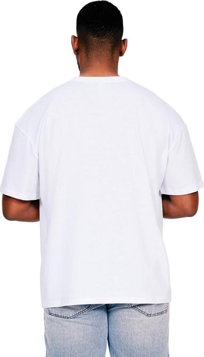 Produktbild Universal Textiles Core TShirt aus ringgesponnener Baumwolle in Übergrösse (3XL)