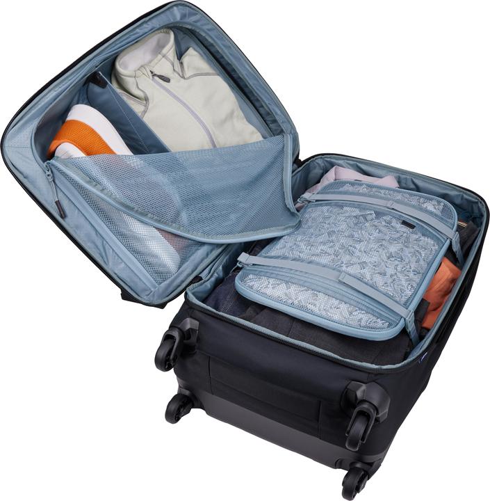Immagine prodotto Thule Subterra 2 Checked Spinner 68 cm - Nero (65 l, M (50 - 90l))