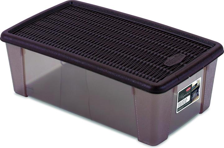 Kerbl Stefanplast Scatola Elegance Box Multiuso M 5LT Moka (5 l)