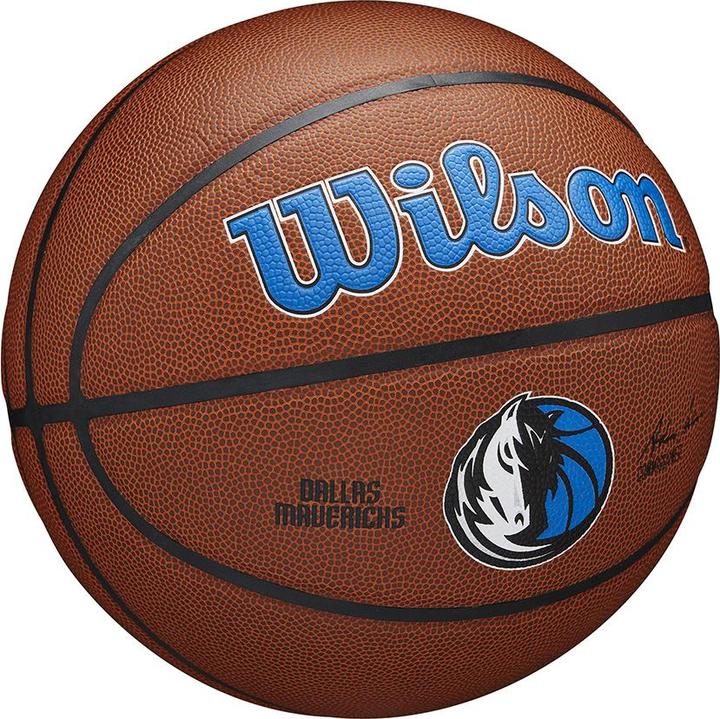 Image du produit Wilson Nba Team Alliance Basket Dal Mavericks (7)