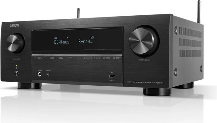 Produktbild Denon AVR-X2800H (7.2 Kanal, AM, FM)