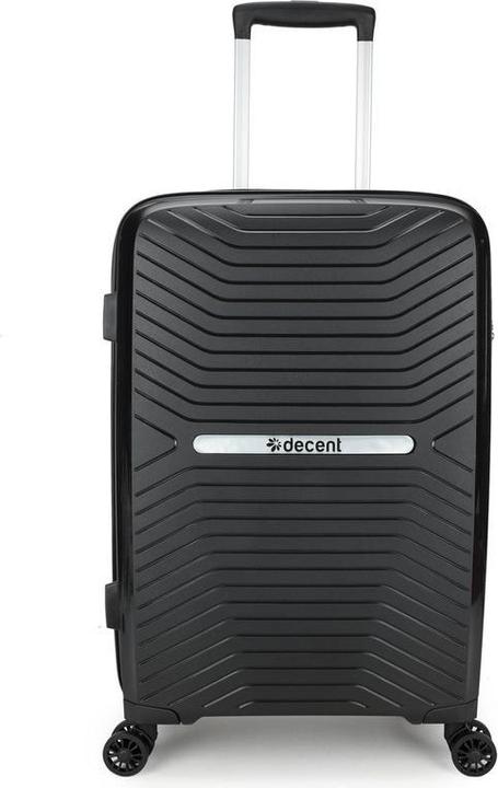 Actual product image Decent Cross-One Spinner Medium 66 cm Black