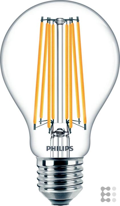 Philips Professional CorePro (E27, 17 W, 2452 lm, 1 x, D)