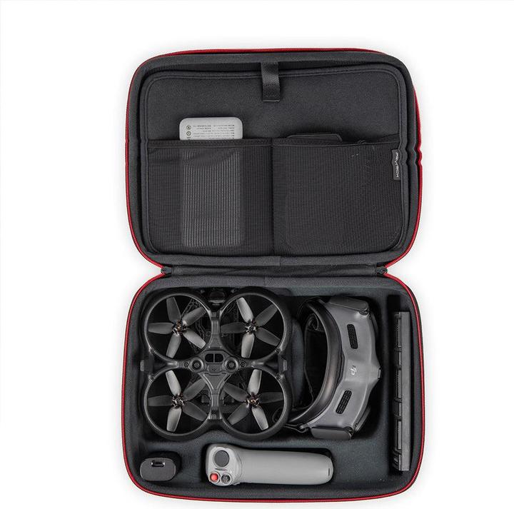 Actual product image Pgytech Carrying Case (Drone carrier bag, DJI Avata)