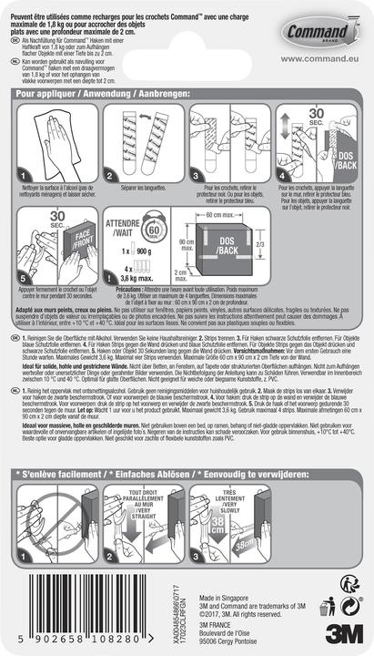 Immagine prodotto Command Strips L
