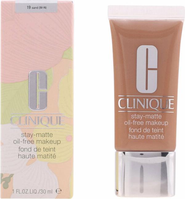 Produktbild Clinique Stay-Matte (19-sand)