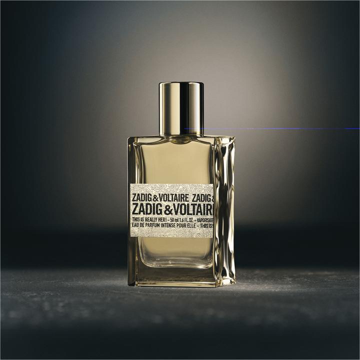 Actual product image Zadig & Voltaire Really Eau de Parfum (Eau de parfum, 30 ml)