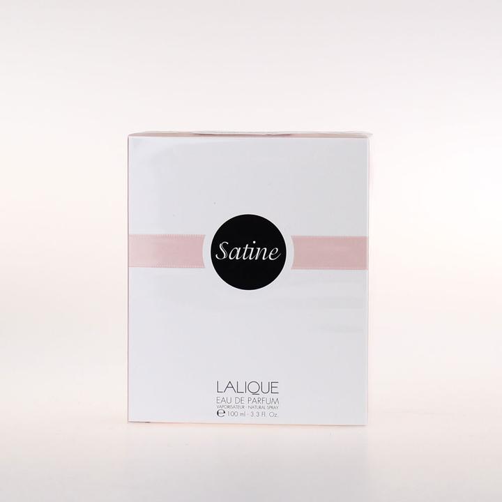 Actual product image Lalique Satine (Eau de parfum, 100 ml)