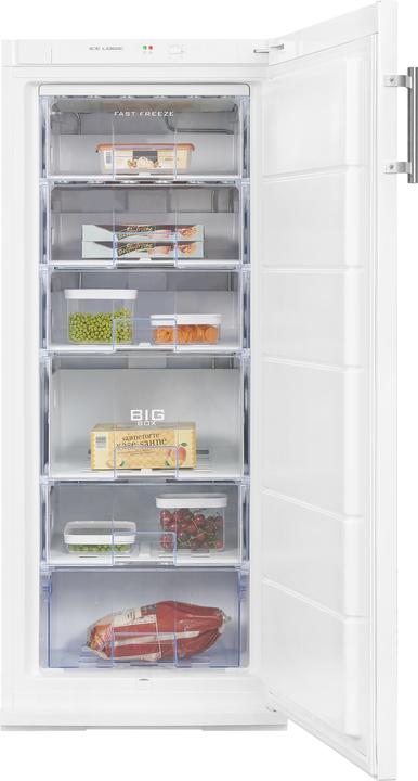 Image du produit Exquisit GS22-H-280E (Autonome, 202 l)