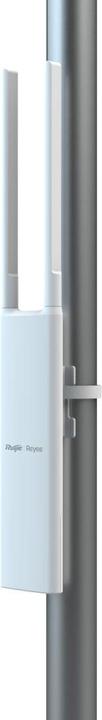 Produktbild Ruijie AC1300 Dual Band Wireless Access Point, IP65 waterproof, 867Mbps at 5GHz + 400Mbps at 2.4GHz, 1 Ã 1 (1267 Mbit/s)