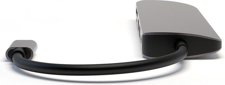Produktbild 4smarts 6in1 Hub mit DeX-Funktion (USB-C, 6 Ports)