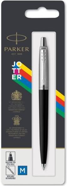 Actual product image Parker Jotter Originals (Stainless steel, Black, 1 x)