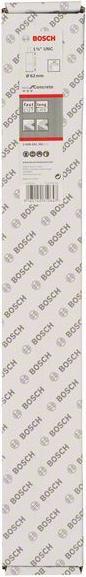 Image du produit Bosch Professional Zubehör Foret Diamond wet core 62 mm Acc (62 mm)