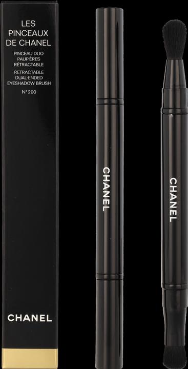 Image du produit Chanel Pinceau Duo Paup Retract 200 (Sourcils)