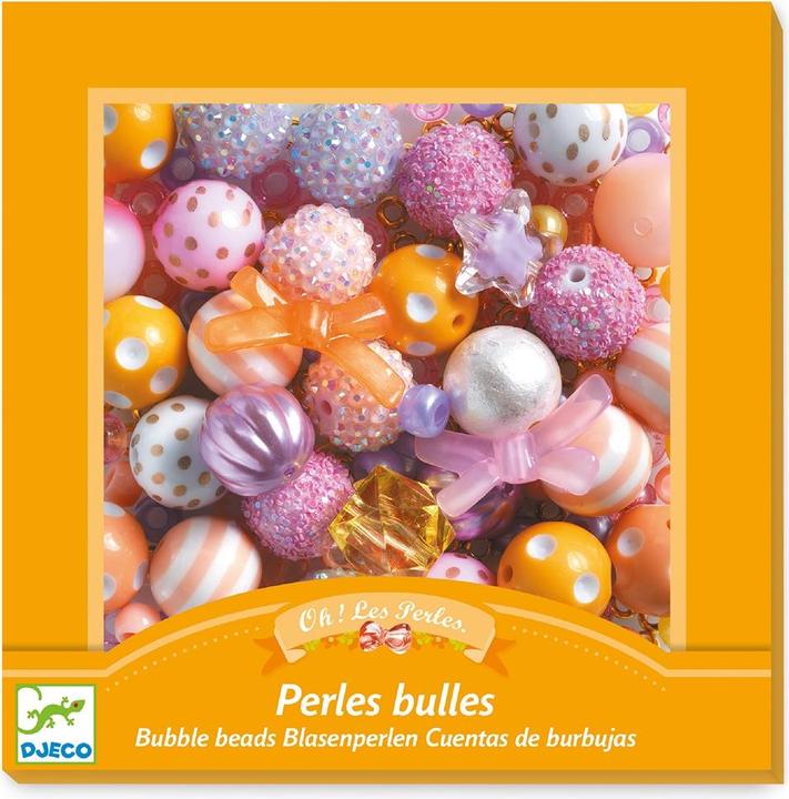 Djeco Perles de bulles