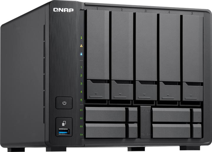 Produktbild QNAP TS-932X (0 TB)