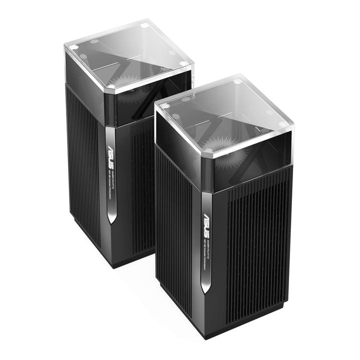 Image du produit ASUS Routeur WL ZenWiFi Pro ET12 AX11000 Lot de 2
