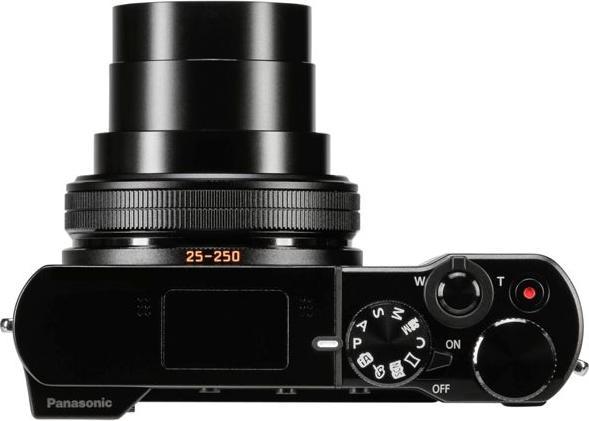 Image du produit Panasonic Dmc-Tz101 (25 - 250 mm, 20.10 Mpx, 1")