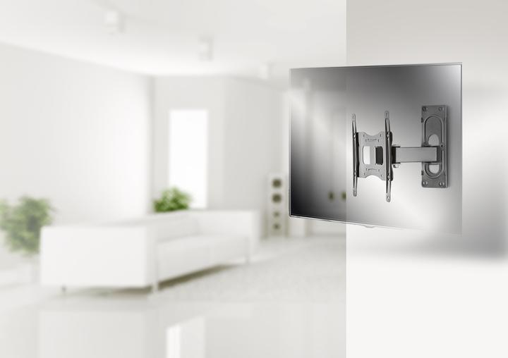 Image du produit VCM TV VESA Support mural inclinable pivotant FS2 (Mur, 37", 15 kg)