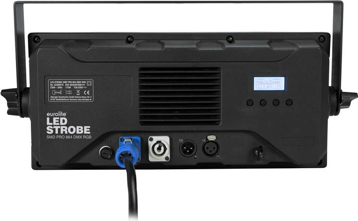 Immagine prodotto Eurolite LED Strobo SMD PRO 864 DMX RGB (0.20 W)